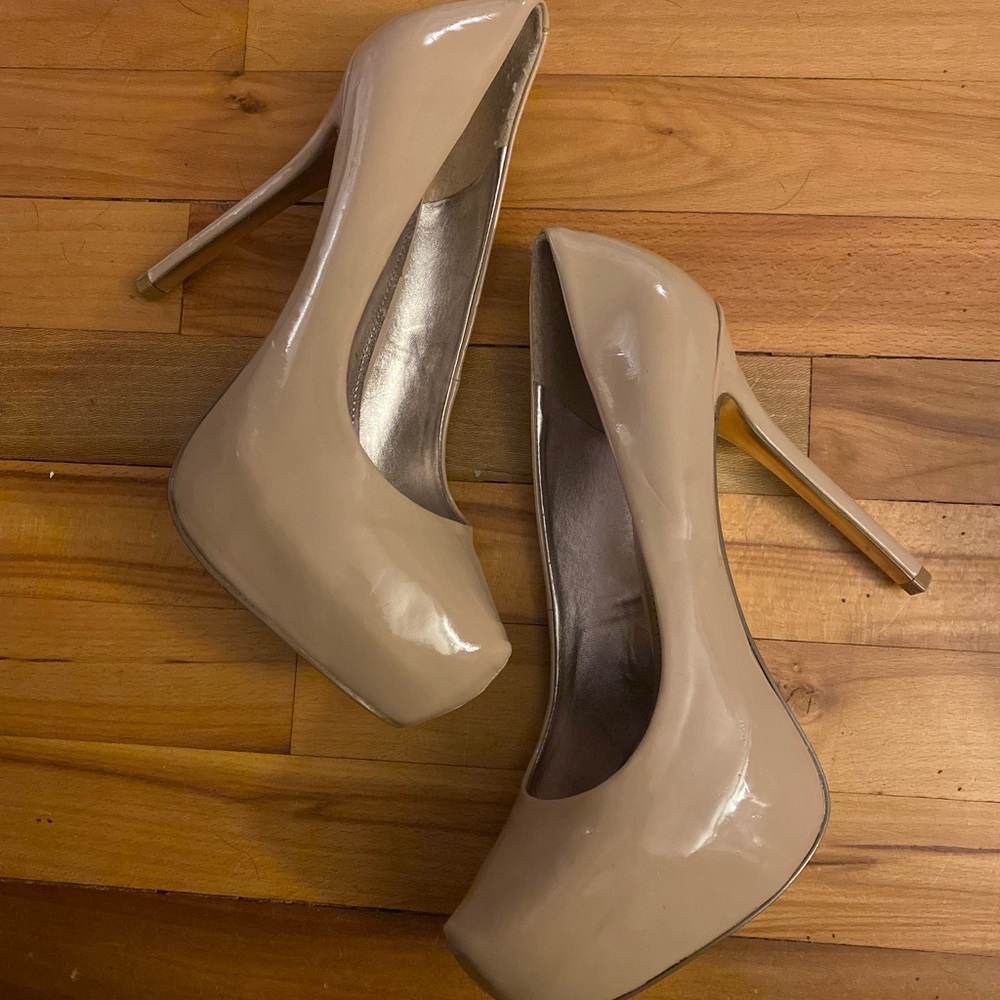 Steve Madden platform heels